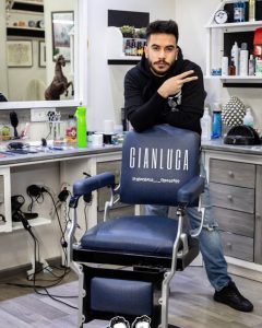 Barbershop a Savoca
